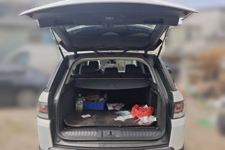 Used Land Rover Range Sport  Trunk