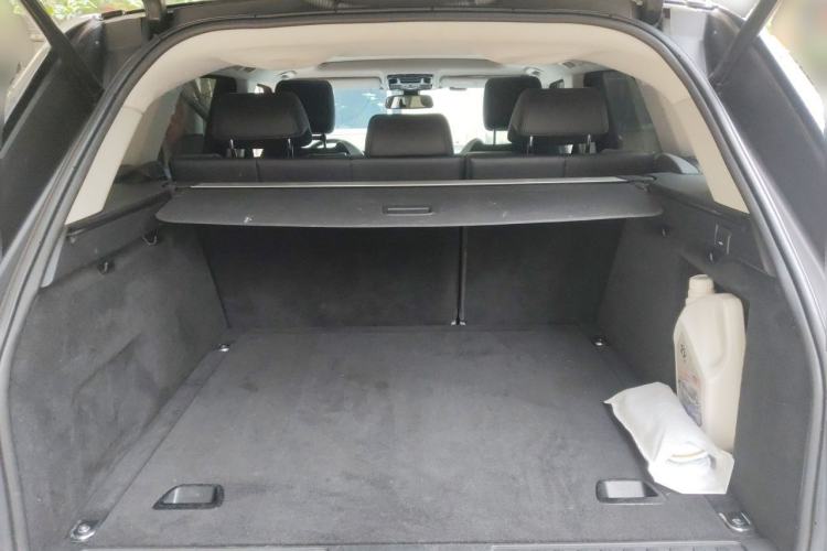 Used Land Rover Range Sport 2016 3.0 SC V6 SE Trunk