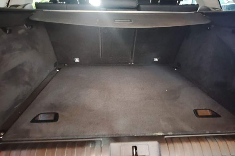 Used Land Rover Range Sport 2016 3.0 SC V6 SE Trunk