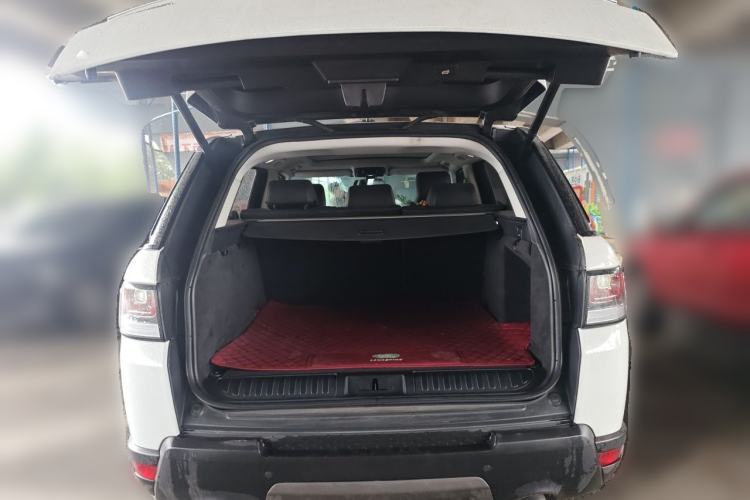 Used Land Rover Range Sport  Trunk