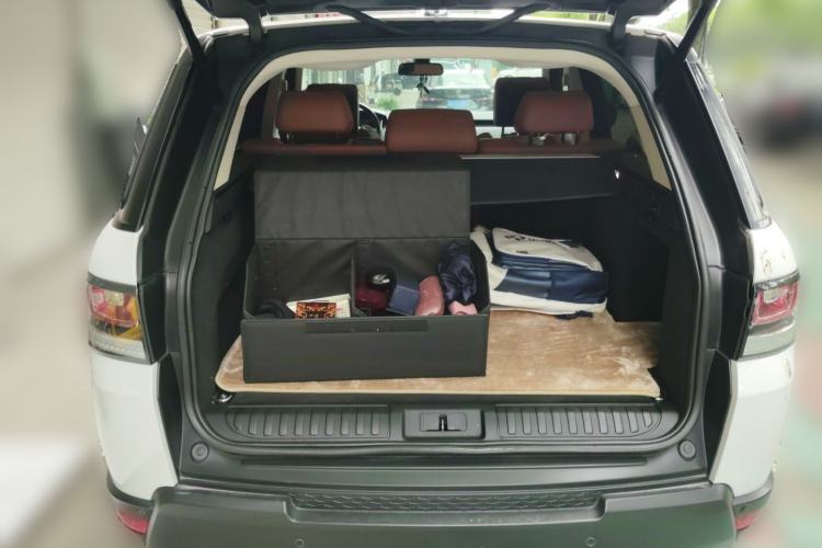 Used Land Rover Range Sport 2016 3.0 SC V6 HSE DYNAMIC Trunk