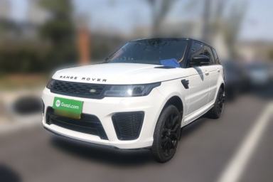 Used Land Rover Range Sport 2016 3.0T HSE Middle East