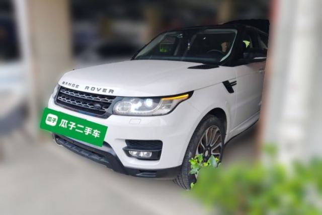 Used Land Rover Range Sport 2016 3.0 SC V6 HSE DYNAMIC