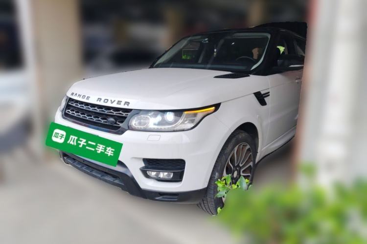 Used Land Rover Range Sport 2016 3.0 SC V6 HSE DYNAMIC Guazi used car, China used car export, Used car for sale, Used  cars, Cheapest cars for sale