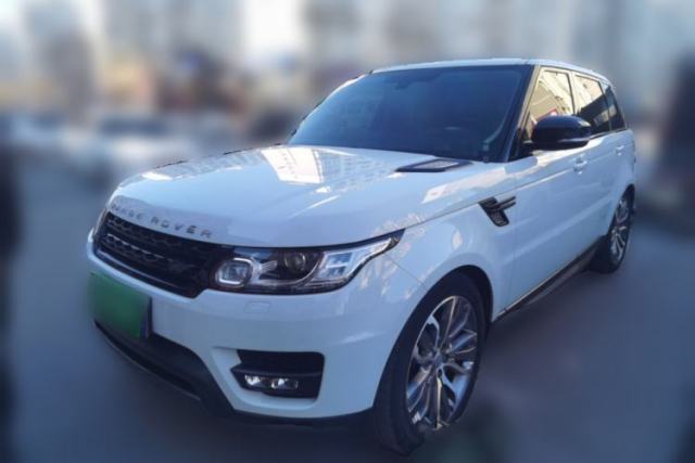 Used Land Rover Range Sport 2016 3.0 SC V6 HSE DYNAMIC