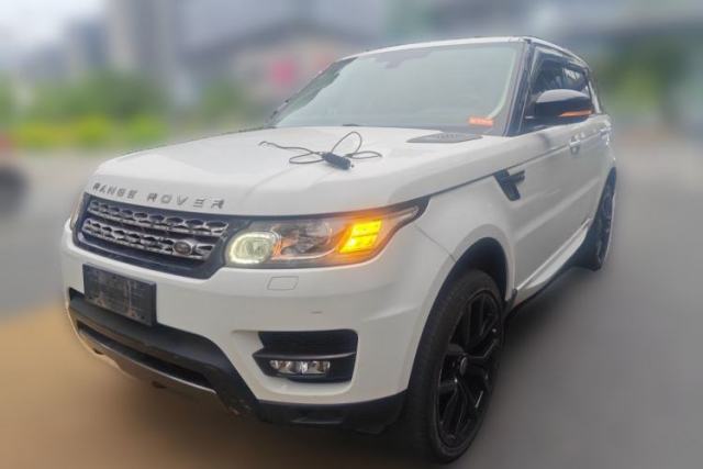 Used Land Rover Range Sport 2016 3.0 SC V6 HSE DYNAMIC