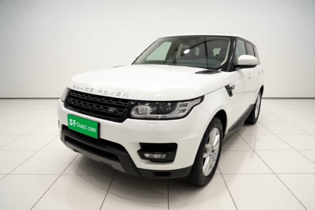 Used Land Rover Range Sport 2016 3.0 SC V6 SE