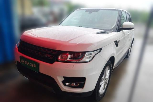 Used Land Rover Range Sport 2016 3.0 SC V6 SE