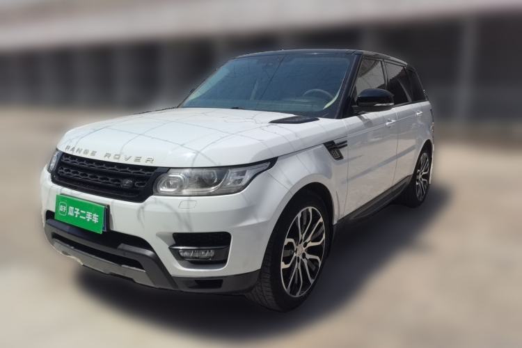Used Land Rover Range Sport 2016 3.0 SC V6 HSE DYNAMIC Guazi used car, China used car export, Used car for sale, Used  cars, Cheapest cars for sale