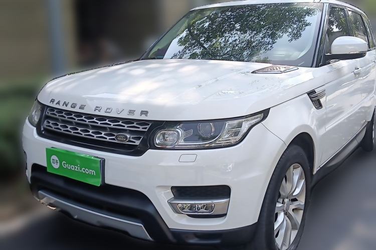 Used Land Rover Range Sport 2016 3.0 SC V6 SE Guazi used car, China used car export, Used car for sale, Used  cars, Cheapest cars for sale