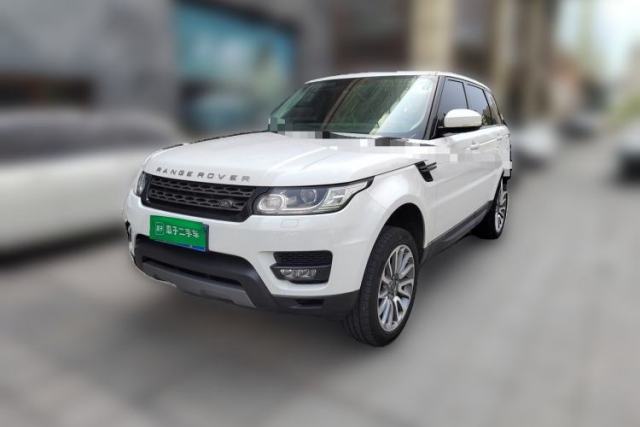 Used Land Rover Range Sport 2016 3.0 SC V6 SE