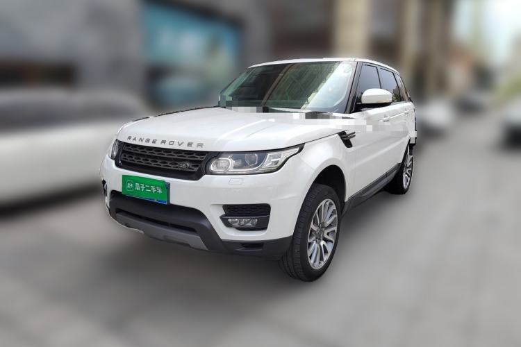 Used Land Rover Range Sport 2016 3.0 SC V6 SE Guazi used car, China used car export, Used car for sale, Used cars, Cheapest cars for sale