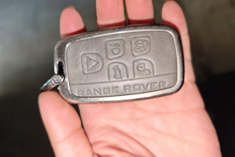 Used Land Rover Range Sport 2016 3.0 SC V6 HSE DYNAMIC Vehicle Key