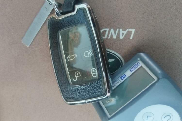 Used Land Rover Range Sport 2016 3.0 SC V6 HSE DYNAMIC Vehicle Key