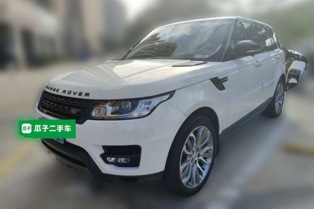 Used Land Rover Range Sport 2016 3.0 SC V6 HSE DYNAMIC