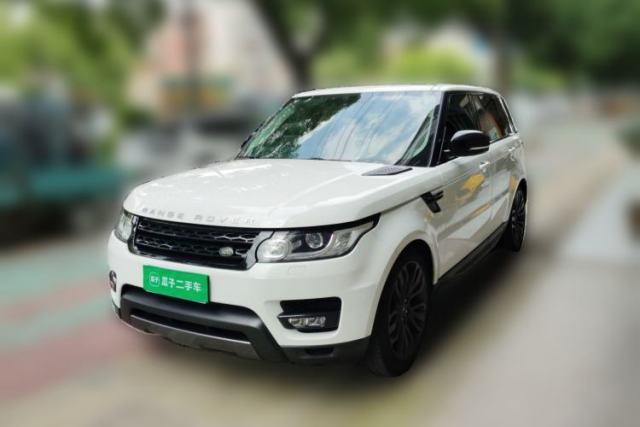Used Land Rover Range Sport 2016 3.0 SC V6 HSE DYNAMIC