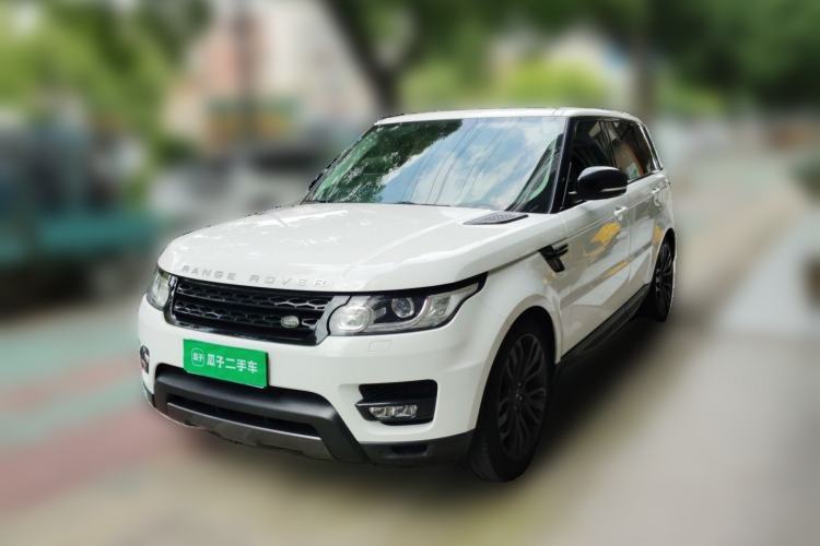 Used Land Rover Range Sport 2016 3.0 SC V6 HSE DYNAMIC Guazi used car, China used car export, Used car for sale, Used  cars, Cheapest cars for sale