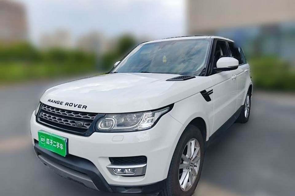 Land Rover Range Rover Sport 2016