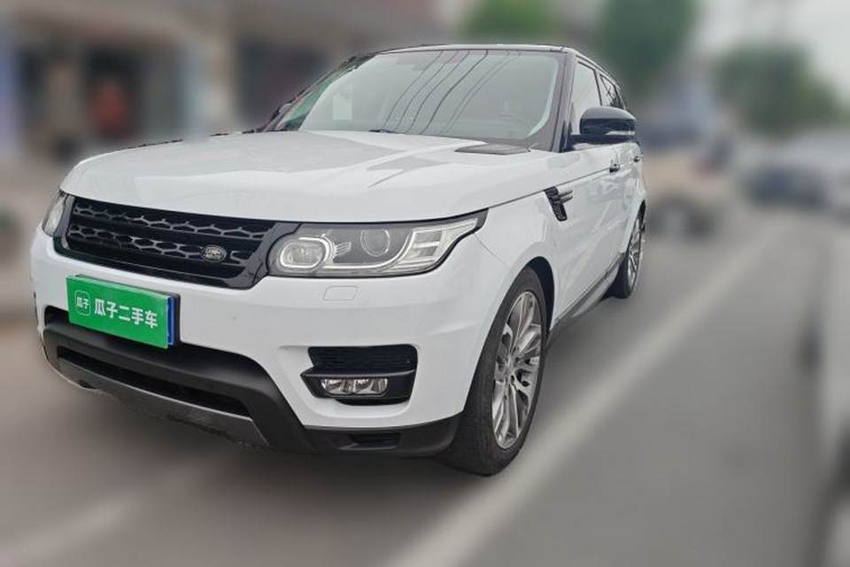 Land Rover Range Rover Sport 2016
