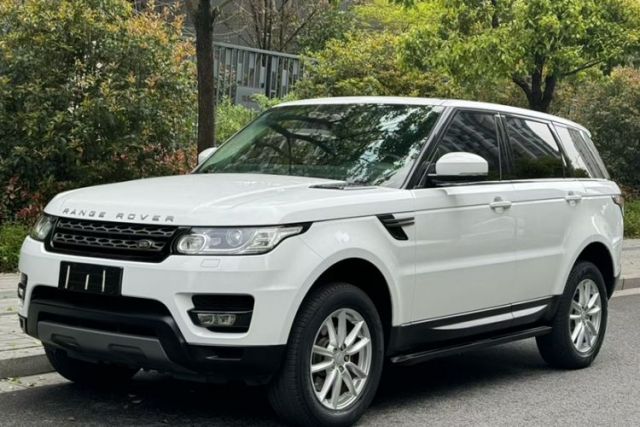 Used Land Rover Range Sport 2016 3.0 SC V6 SE