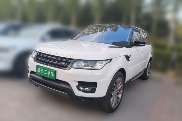 Used Land Rover Range Sport 2016 3.0 SC V6 HSE DYNAMIC Guazi used car, China used car export, Used car for sale, Used  cars, Cheapest cars for sale