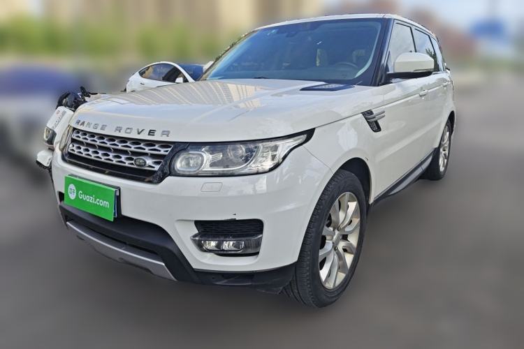 Used Land Rover Range Sport 2016 3.0 SC V6 SE Guazi used car, China used car export, Used car for sale, Used  cars, Cheapest cars for sale