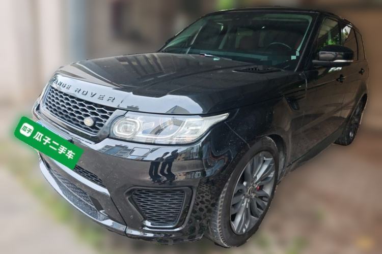 Used Land Rover Range Sport 2017 3.0 SC V6 HSE DYNAMIC Guazi used car, China used car export, Used car for sale, Used  cars, Cheapest cars for sale