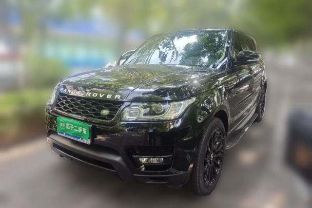 Land Rover Range Sport Range Rover Sport 2.0T Diesel d’occasion