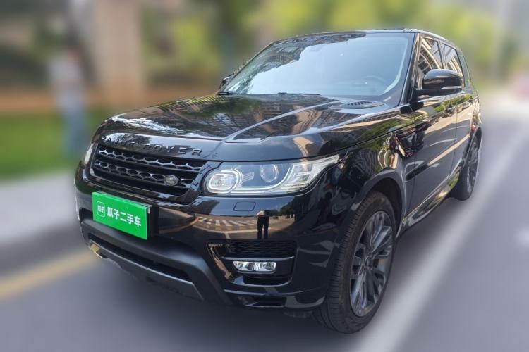Used Land Rover Range Sport 2017 3.0 SC V6 HSE DYNAMIC Guazi used car, China used car export, Used car for sale, Used  cars, Cheapest cars for sale