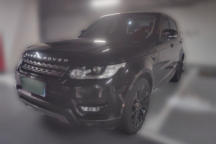 Used Land Rover Range Sport 2017 3.0 SC V6 SE Guazi used car, China used car export, Used car for sale, Used  cars, Cheapest cars for sale