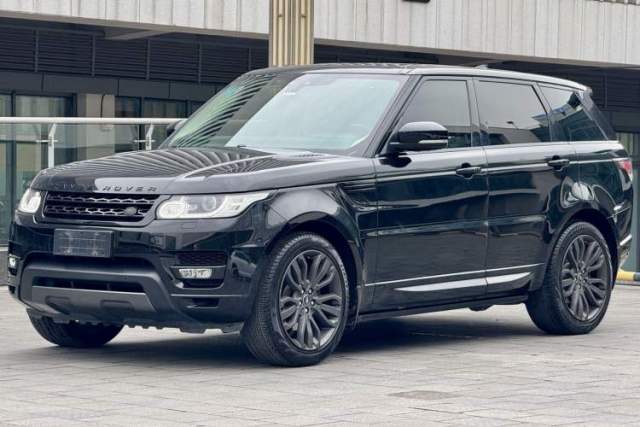Używany Land Rover Range Sport 2017 3.0 SC V6 HSE DYNAMIC