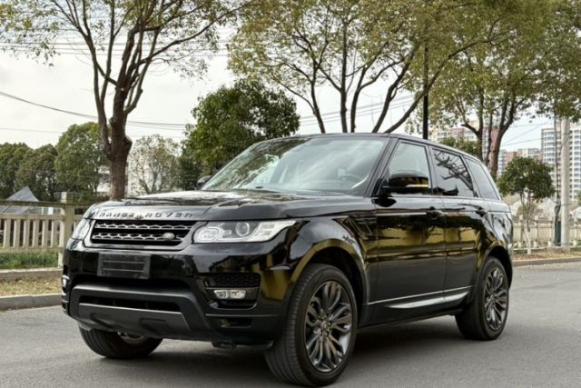 Land Rover Range Sport 2017 3.0 SC V6 HSE DYNAMIC usado