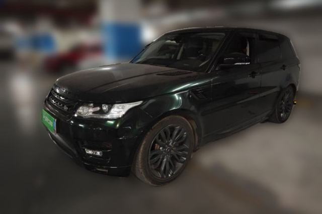 Used Land Rover Range Sport 2017 3.0 SC V6 HSE DYNAMIC
