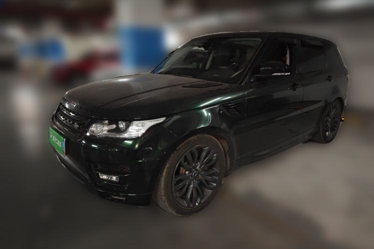 Used Land Rover Range Sport 2017 3.0 SC V6 HSE DYNAMIC Guazi used car, China used car export, Used car for sale, Used  cars, Cheapest cars for sale