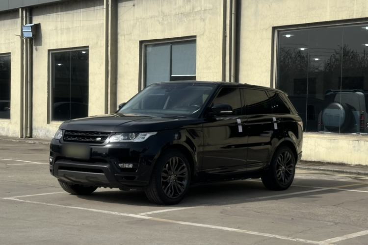 Used Land Rover Range Sport 2017 3.0 SC V6 HSE DYNAMIC Guazi used car, China used car export, Used car for sale, Used  cars, Cheapest cars for sale