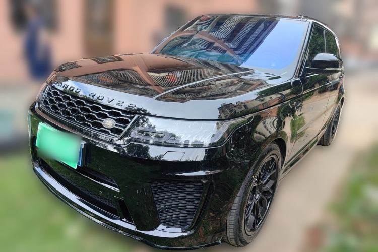 Used Land Rover Range Sport 2017 3.0 SC V6 HSE DYNAMIC Guazi used car, China used car export, Used car for sale, Used  cars, Cheapest cars for sale