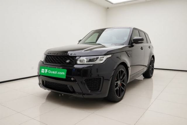 Land Rover Range Sport 2017 3.0 SC V6 HSE usado