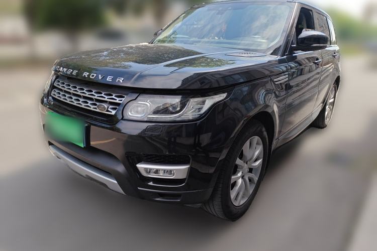 Used Land Rover Range Sport 2017 3.0 SC V6 HSE Guazi used car, China used car export, Used car for sale, Used cars, Cheapest cars for sale