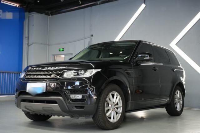 Used Land Rover Range Sport 2017 3.0 SC V6 SE