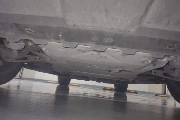 Used Land Rover Range Sport 2017 3.0 SC V6 SE Chassis Front