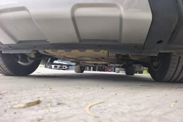 Used Land Rover Range Sport  Chassis Front