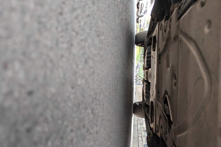 Used Land Rover Range Sport 2017 3.0 SC V6 HSE Chassis Front