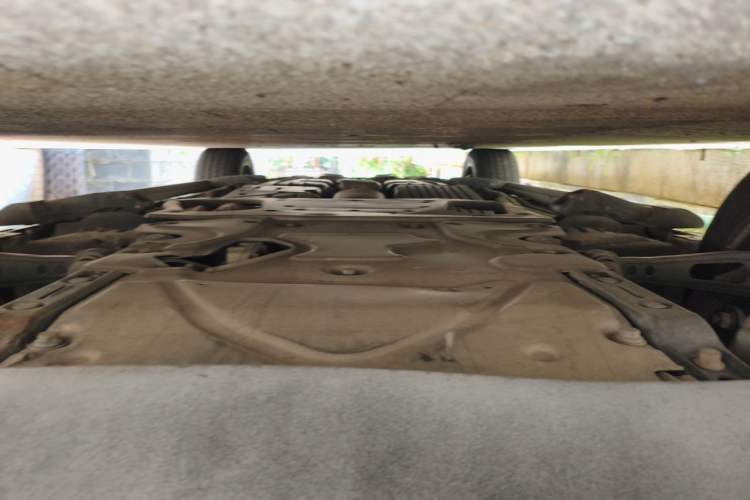 Used Land Rover Range Sport  Chassis Front