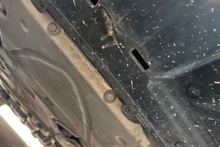 Used Land Rover Range Sport  Chassis Front