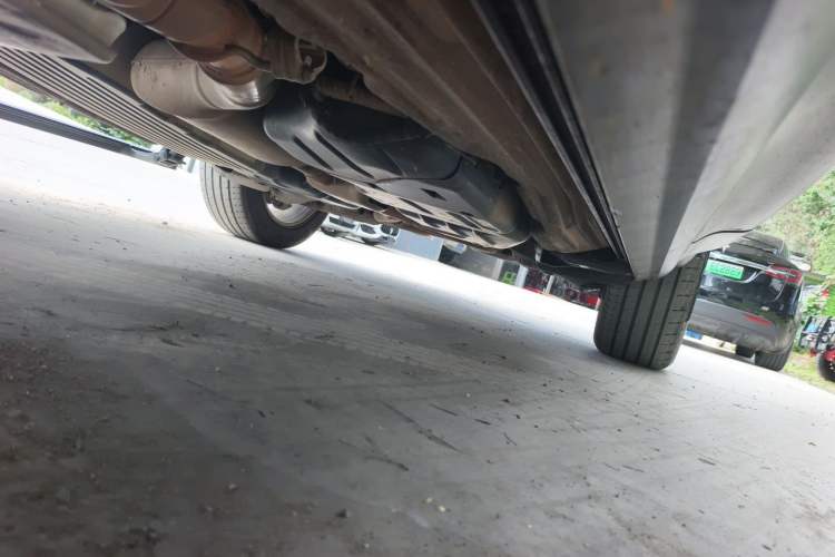 Used Land Rover Range Sport  Chassis Front Left