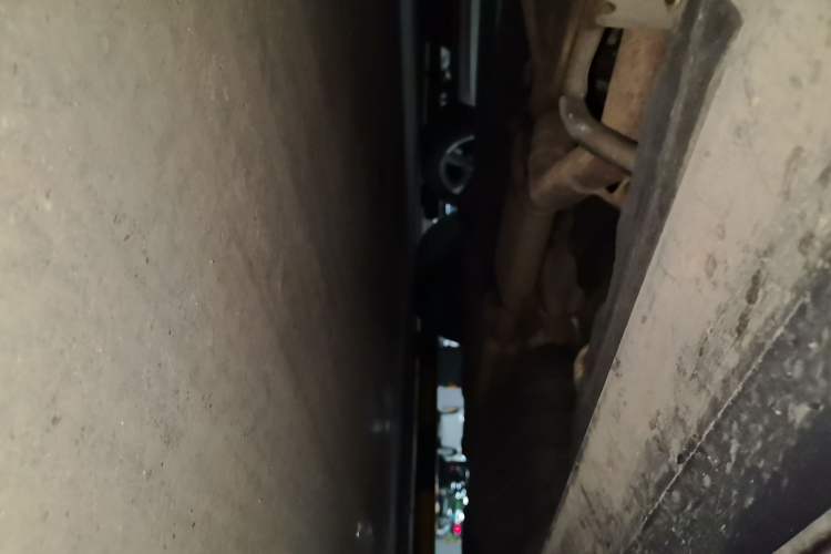 Used Land Rover Range Sport  Chassis Front Left