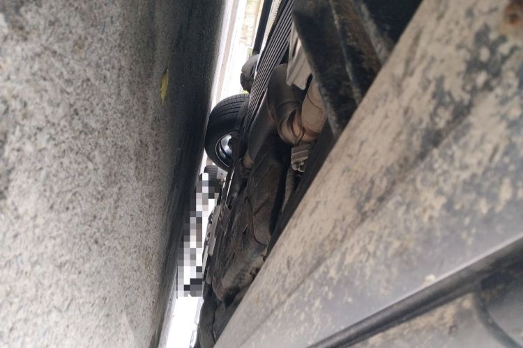 Used Land Rover Range Sport  Chassis Front Left