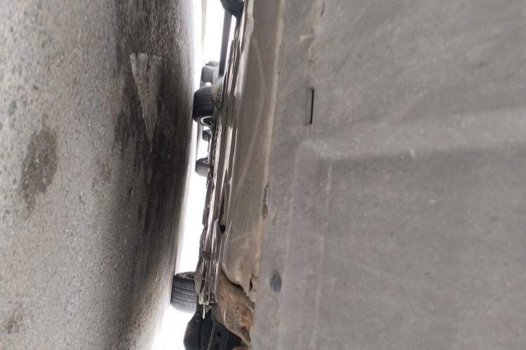 Used Land Rover Range Sport  Chassis Front