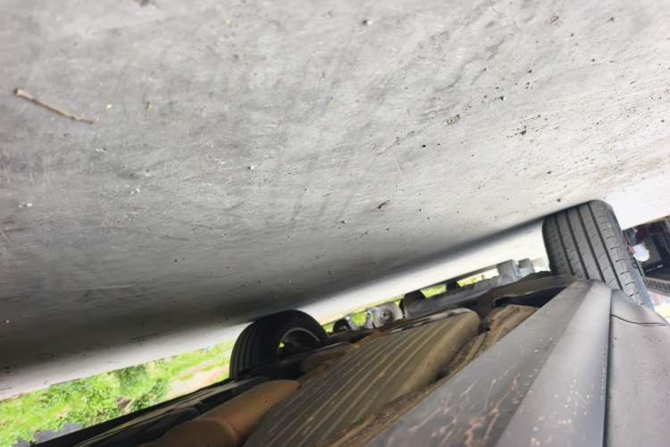 Used Land Rover Range Sport  Chassis Front Right