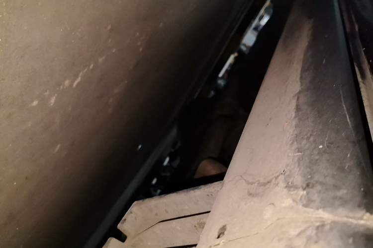 Used Land Rover Range Sport  Chassis Front Right